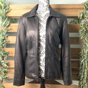 Genuine Leather Jacket